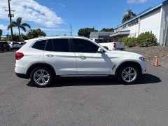 Used 2019  BMW X3 sDrive30i Sports Activity Vehicle at Kama'aina Nissan near Hilo&comma; HI