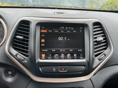 Used 2018 Jeep Cherokee 4d SUV 4WD Limited I4 at Kama'aina Nissan near Hilo, HI
