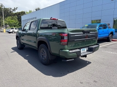 New 2026  Nissan Frontier Crew Cab 4x4 PRO-4X at Kama'aina Nissan near Hilo&comma; HI