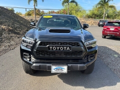 Used 2023  Toyota Tacoma 4WD TRD Pro Double Cab 5ft Bed V6 AT at Kama'aina Nissan near Hilo&comma; HI