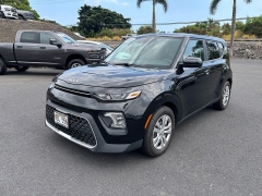 Used 2022  Kia Soul LX IVT at IK Auto Group near Hilo&comma; HI
