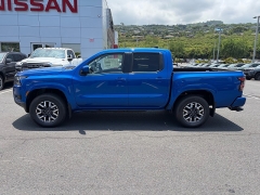 New 2026  Nissan Frontier Crew Cab 4x4 SV at Kama'aina Nissan near Hilo&comma; HI