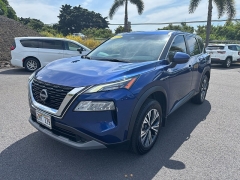 Used 2022 Nissan Rogue FWD SV at Kona Nissan near Kailua Kona, HI