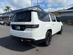 Used 2024  Jeep Grand Wagoneer L Series II 4x4 at Kama'aina Nissan near Hilo, HI