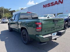 New 2026  Nissan Frontier Crew Cab 4x2 Long Bed SV at IK Auto Group near Hilo&comma; HI