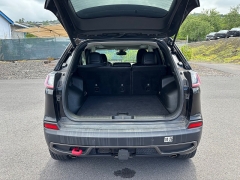 Used 2019  Jeep Cherokee 4d SUV 4WD Trailhawk Elite 3&period;2L at Kona Nissan near Kailua Kona&comma; HI