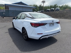Used 2024  Nissan Sentra SV CVT at Kama'aina Nissan near Hilo&comma; HI