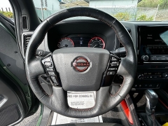 Used 2023 Nissan Frontier Crew Cab 4x4 PRO-4X Auto *Ltd Avail* at Kama'aina Nissan near Hilo, HI