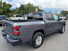 New 2025 Nissan Frontier Crew Cab 4x4 S at Kona Nissan near Kailua Kona, HI