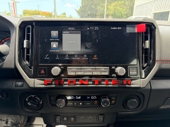 New 2026  Nissan Frontier Crew Cab 4x4 PRO-4X at IK Auto Group near Hilo&comma; HI