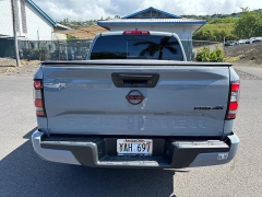Used 2024  Nissan Frontier Crew Cab 4x4 PRO-4X at Kama'aina Nissan near Hilo, HI
