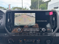 New 2026  Nissan Frontier Crew Cab 4x4 SV at Kona Nissan near Kailua Kona&comma; HI