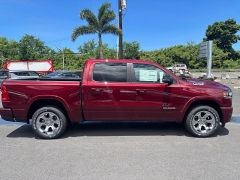 New 2025 Ram 1500 4WD Big Horn Crew Cab 5'7" Box at IK Auto Group near Hilo, HI