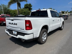 New 2025 Ram 1500 4WD Big Horn Crew Cab 5'7" Box at IK Auto Group near Hilo, HI