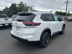 New 2025 Nissan Rogue FWD SV at Kama'aina Nissan near Hilo, HI