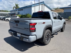 Used 2024  Nissan Frontier Crew Cab 4x4 PRO-4X at Kama'aina Nissan near Hilo, HI