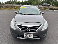 Used 2017 Nissan Versa 4d Sedan SV at Kona Nissan near Kailua Kona, HI