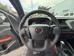 New 2026  Nissan Frontier Crew Cab 4x4 PRO-4X at IK Auto Group near Hilo&comma; HI