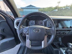 Used 2016  Toyota Tacoma 4WD Double Cab Limited at Kona Nissan near Kailua Kona&comma; HI