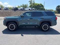 Used 2025  Toyota 4Runner Hybrid TRD Off Road 4WD at IK Auto Group near Hilo&comma; HI