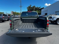 New 2025 Nissan Frontier Crew Cab 4x4 Long Bed PRO-4X at IK Auto Group near Hilo, HI