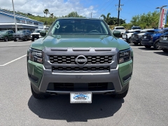 New 2026  Nissan Frontier Crew Cab 4x4 SV at Kona Nissan near Kailua Kona&comma; HI