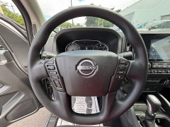 New 2025 Nissan Frontier Crew Cab 4x4 S at Kona Nissan near Kailua Kona, HI
