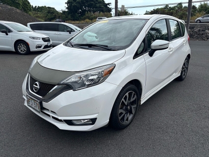 Used 2017 Nissan Versa Note 4d Hatchback SR at Kona Nissan near Kailua Kona, HI
