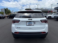 New 2026  Jeep Compass Latitude 4x4 at IK Auto Group near Hilo&comma; HI
