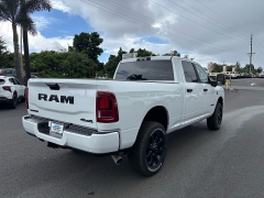 New 2025 Ram 2500 4WD Big Horn Crew Cab 6'4" Box at IK Auto Group near Hilo, HI