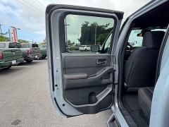 New 2026  Nissan Frontier Crew Cab 4x4 PRO-4X at IK Auto Group near Hilo&comma; HI