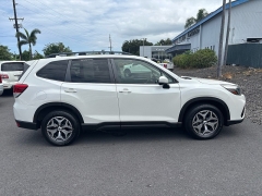 Used 2019  Subaru Forester 4d SUV AWD Premium at Kama'aina Nissan near Hilo&comma; HI