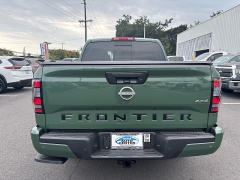 New 2026  Nissan Frontier Crew Cab 4x4 SV at Kama'aina Nissan near Hilo&comma; HI