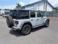 Used 2024  Jeep Wrangler Sport S 4 Door 4x4 at IK Auto Group near Hilo&comma; HI