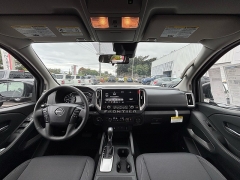 New 2025 Nissan Frontier Crew Cab 4x4 SV at Kama'aina Nissan near Hilo, HI