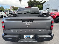 New 2025 Nissan Frontier Crew Cab 4x4 S at Kona Nissan near Kailua Kona, HI