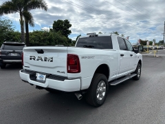 New 2025 Ram 2500 4WD Big Horn Crew Cab 6'4" Box at IK Auto Group near Hilo, HI