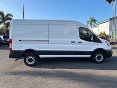 Used 2024  Ford Transit Cargo Van T-250 148" Med Rf 9070 GVWR RWD at Kona Nissan near Kailua Kona&comma; HI