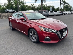Used 2021  Nissan Altima 2&period;5 SV Sedan at Kona Nissan near Kailua Kona&comma; HI