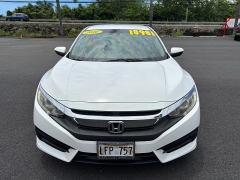 Used 2016 Honda Civic Sedan 4d LX CVT at Kona Nissan near Kailua Kona, HI
