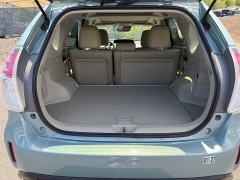 Used 2017  Toyota Prius v 5d Wagon Five at Kona Nissan near Kailua Kona&comma; HI