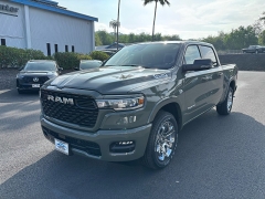 New 2026  Ram 1500 4WD Big Horn Crew Cab 5'7" Box at IK Auto Group near Hilo&comma; HI