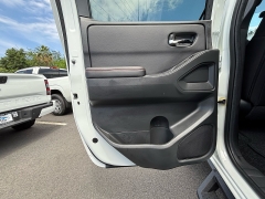 New 2025 Nissan Frontier Crew Cab 4x4 PRO-4X at IK Auto Group near Hilo, HI