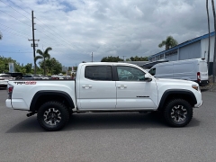 Used 2023  Toyota Tacoma 4WD TRD Off Road Double Cab 5ft Bed V6 AT at Kona Nissan near Kailua Kona&comma; HI
