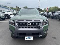 New 2026  Nissan Frontier Crew Cab 4x4 SV at IK Auto Group near Hilo&comma; HI