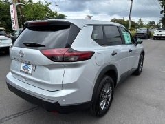 New 2025 Nissan Rogue FWD S at Kona Nissan near Kailua Kona, HI