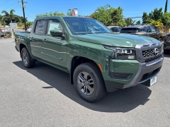 New 2026  Nissan Frontier Crew Cab 4x4 SV at Kona Nissan near Kailua Kona&comma; HI