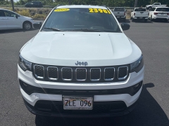 Used 2023  Jeep Compass Latitude 4x4 at IK Auto Group near Hilo, HI