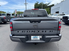 New 2026  Nissan Frontier Crew Cab 4x4 SV at IK Auto Group near Hilo&comma; HI