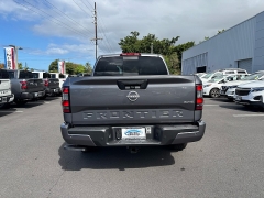 New 2026  Nissan Frontier Crew Cab 4x4 SV at Kama'aina Nissan near Hilo&comma; HI